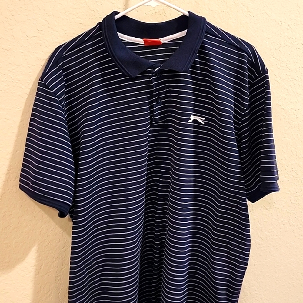 Men's Cotton Polo Shirt